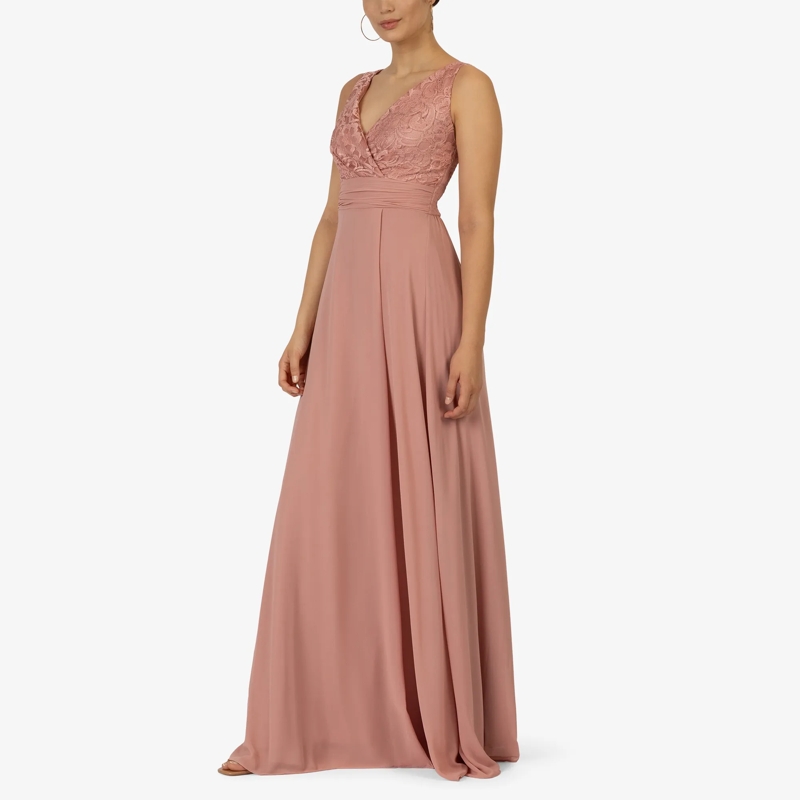 Kraimod Abendkleid Abendkleid pink (Image 3)