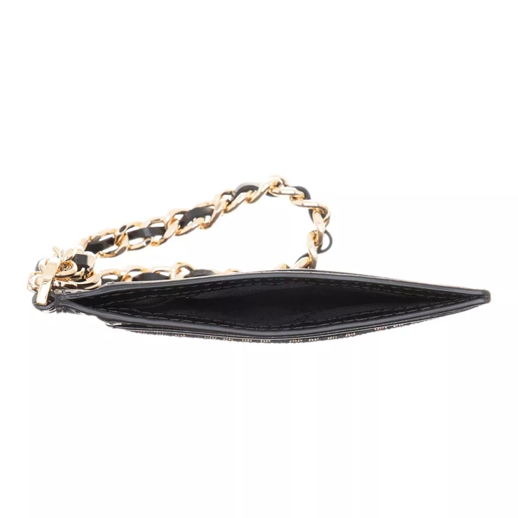 Michael kors wallet white and gold discount