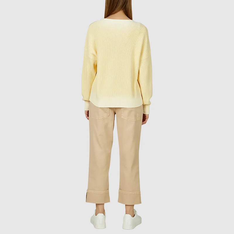 Marc Aurel  Pullover gelb(Image 4)