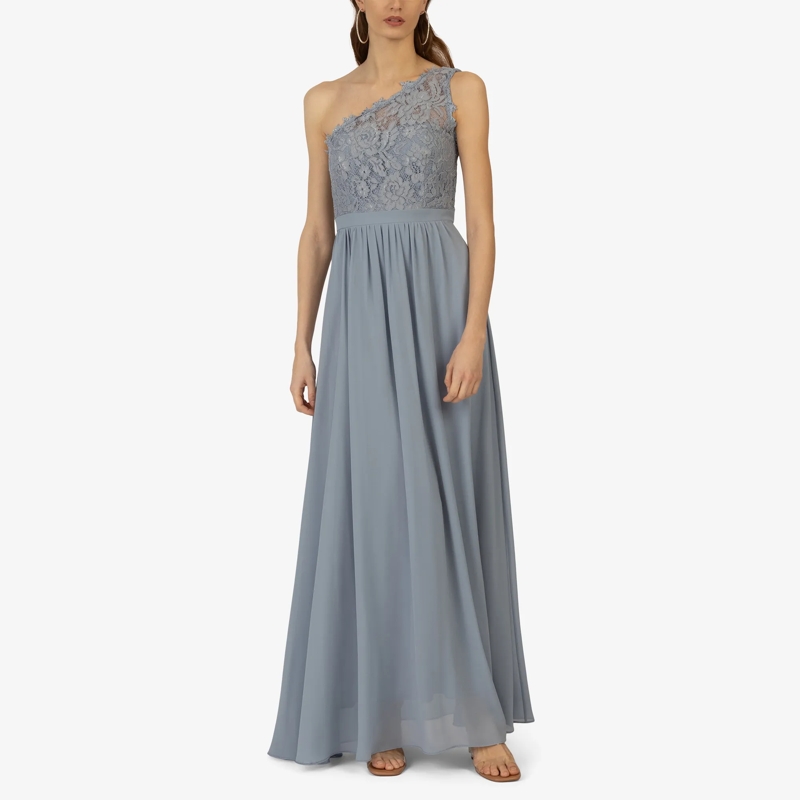 Kraimod Abendkleid Abendkleid hell-blau(Image 27)