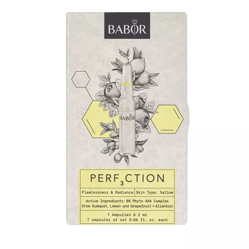 BABOR AMPOULE CONCENTRATES PERFECTION Gesichtsserum