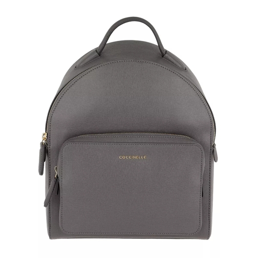 Coccinelle Clementine Medium Backpack Fume Backpack