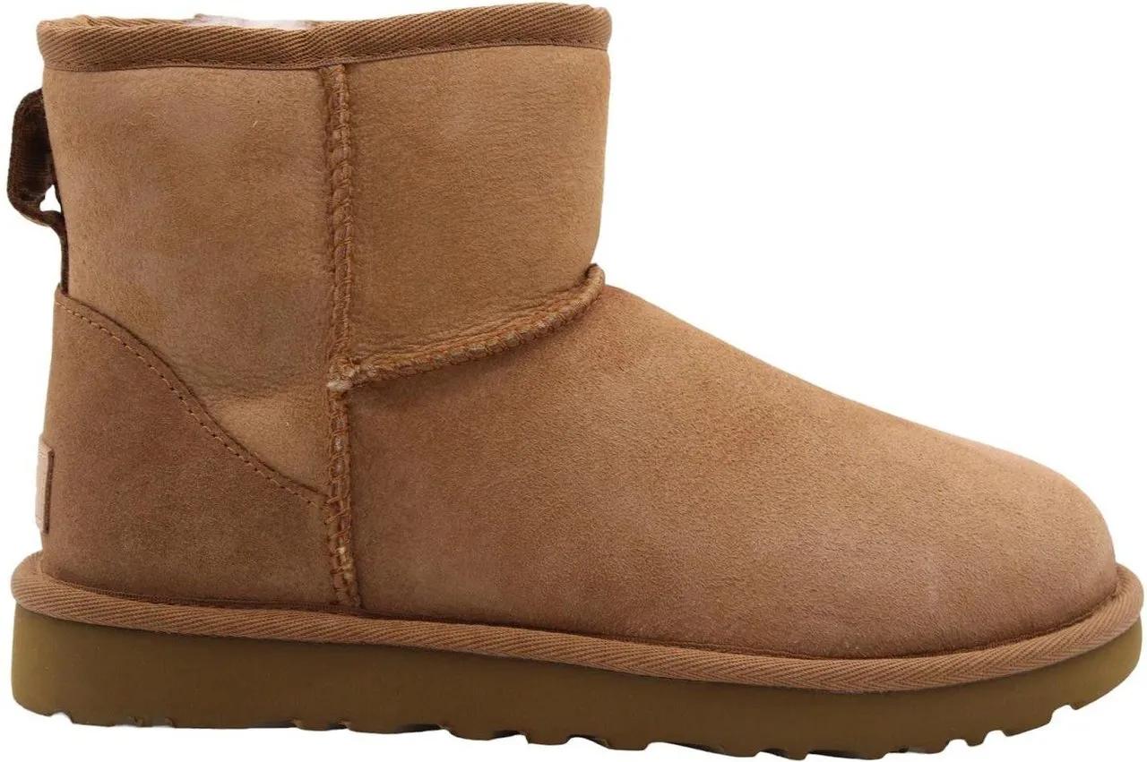 Thumbnail - UGG Stiefel - Ugg Classic Mini II - Gr. 37 (EU) - in Braun - für Damen
