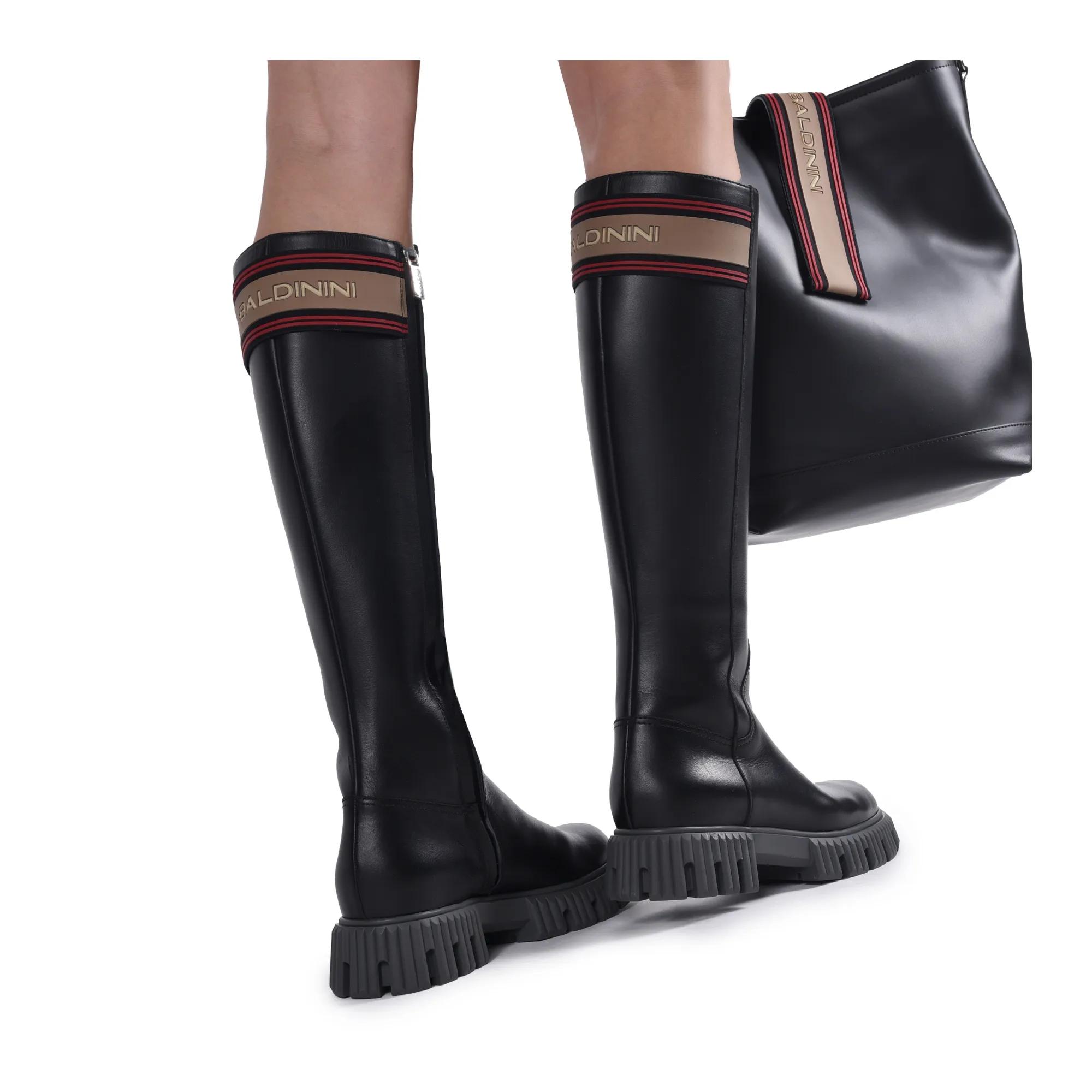 Thumbnail - Baldinini Stiefel - STIEFEL BALDININI - Gr. 36 (EU) - in Schwarz - für Damen