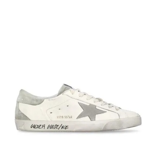 Golden Goose Super Star Classic Sneakers White sneaker basse