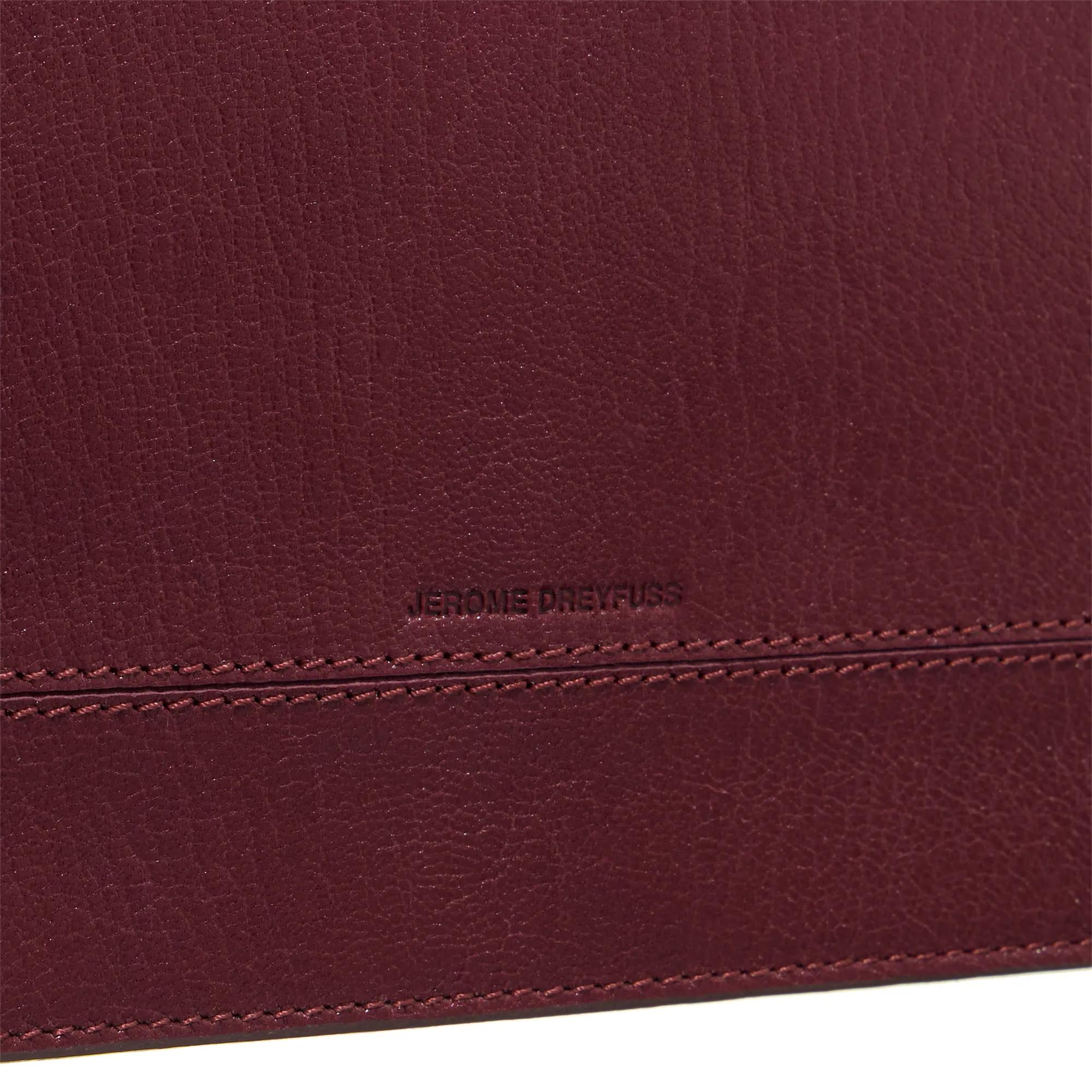 Jerome Dreyfuss Crossbody bags Igor in rood
