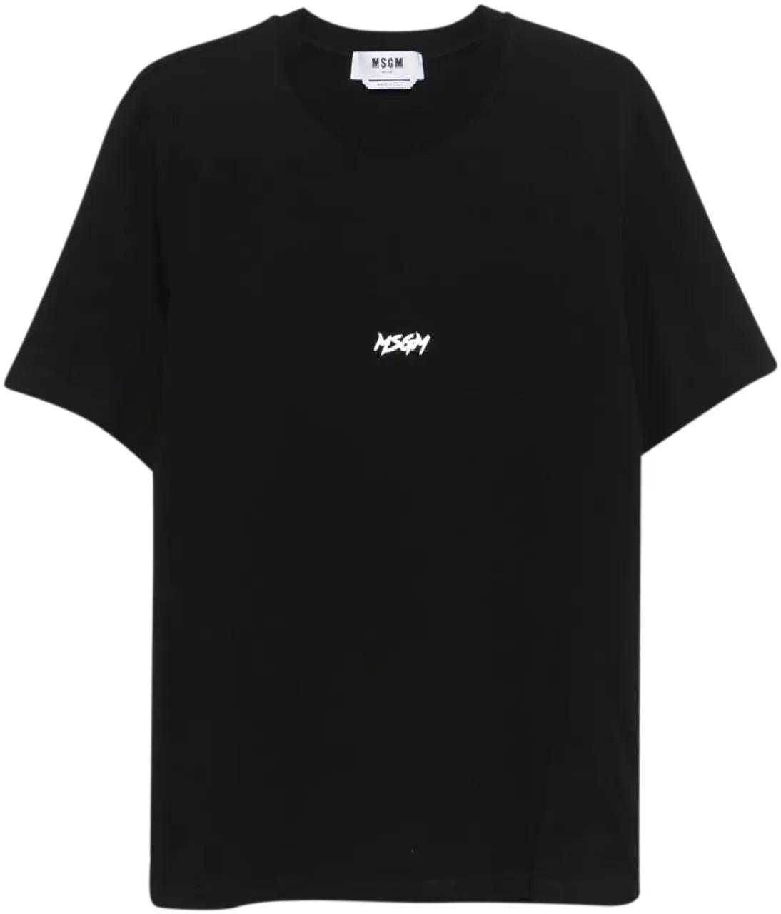 Thumbnail - MSGM - t-shirt divers - Größe M - bunt