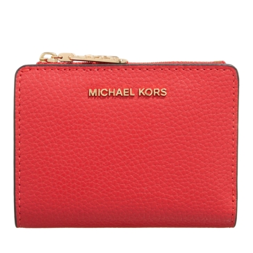 Michael kors red wristlet online