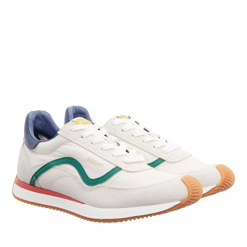JOOP! Low-Top-Sneaker Misto Leone Sneaker Xc6 Offwhite