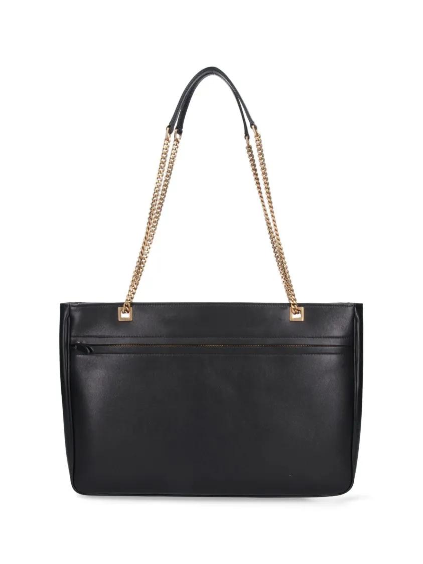 Valentino Garavani Hobo bags "Rockstud" Smartphone Pouch – Black in zwart
