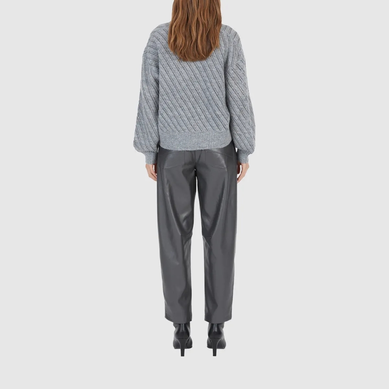 Marc Aurel Pullover Pullover grau(Image 4)