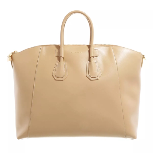 Givenchy Medium Antigona Shoulder Bag Cappuccino Tote