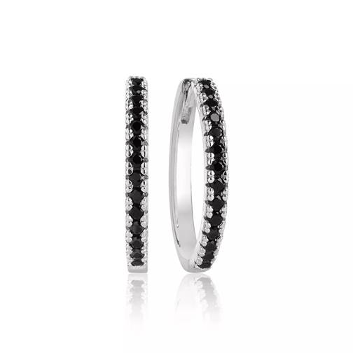 Sif Jakobs Jewellery Ellera Grande Earrings Silver Ring