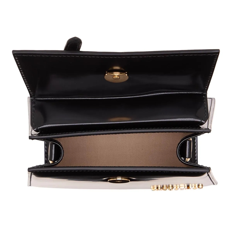 Jacquemus Minitasche Le Chiquito Moyen Boucle Black(Image 6)