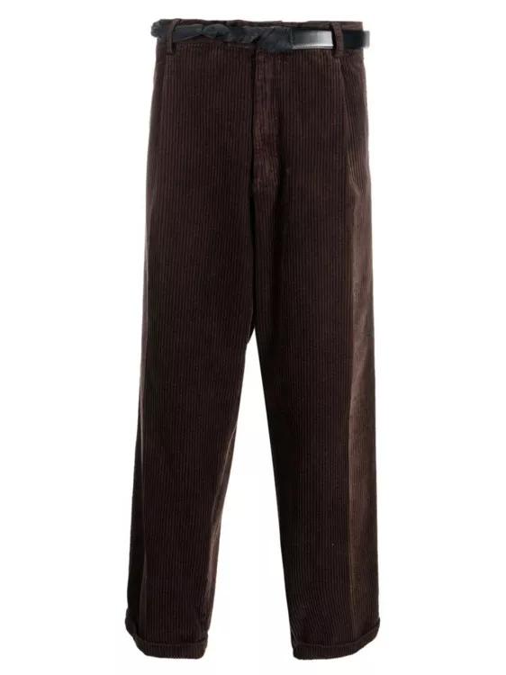 Magliano Signature Super Pants Brown Hosen