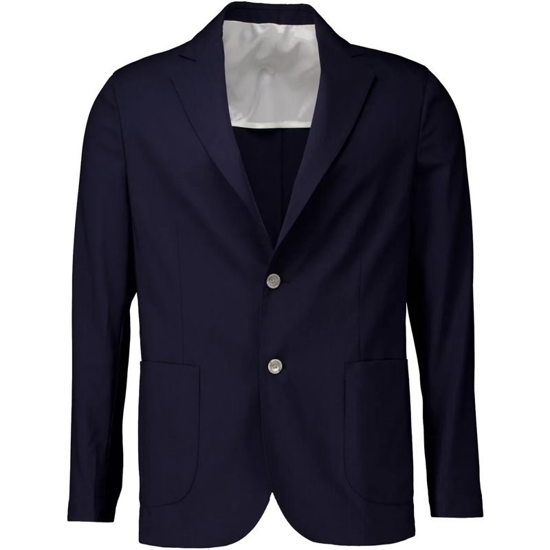 Barba Napoli  Barba Napoli  Colberts Donkerblauw 48053 blau