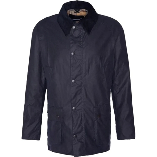 Barbour Daunenjacken Jackets Blue blau