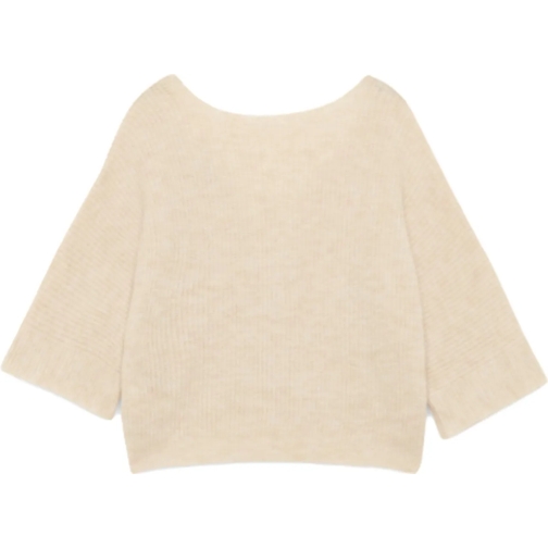 ROY ROGER'S Sweatshirts Sweaters Beige beige