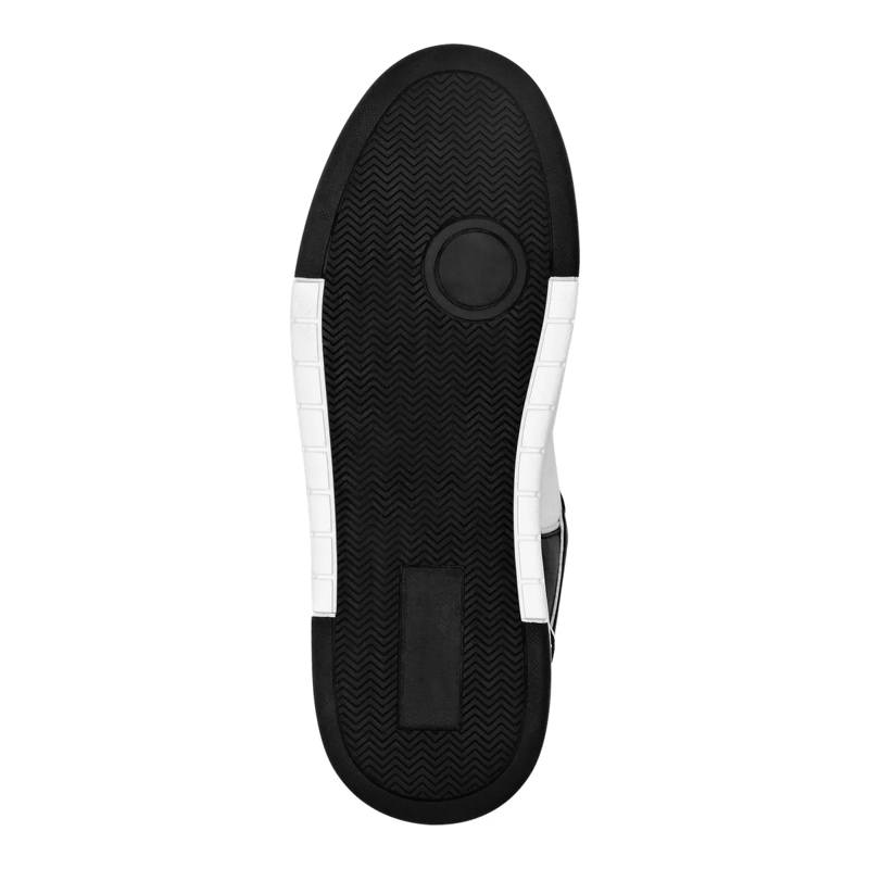 Philipp Plein Low-Top-Sneaker Sneaker Predator weiss(Image 3)