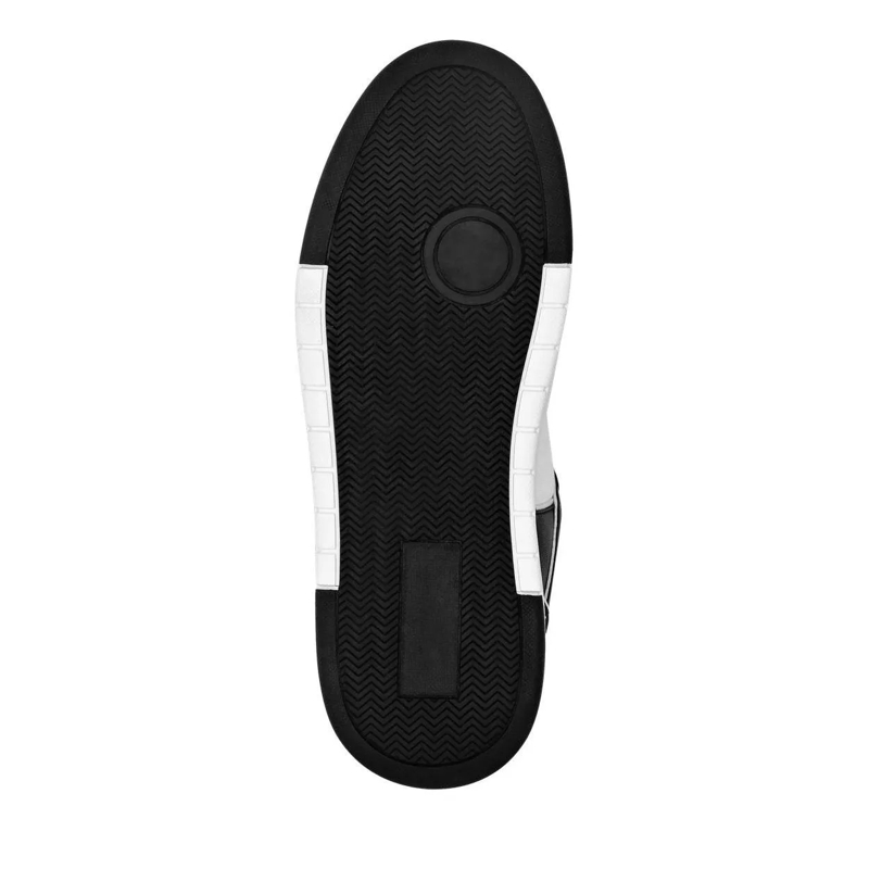Philipp Plein Low-Top-Sneaker Sneaker Predator weiss(Image 4)