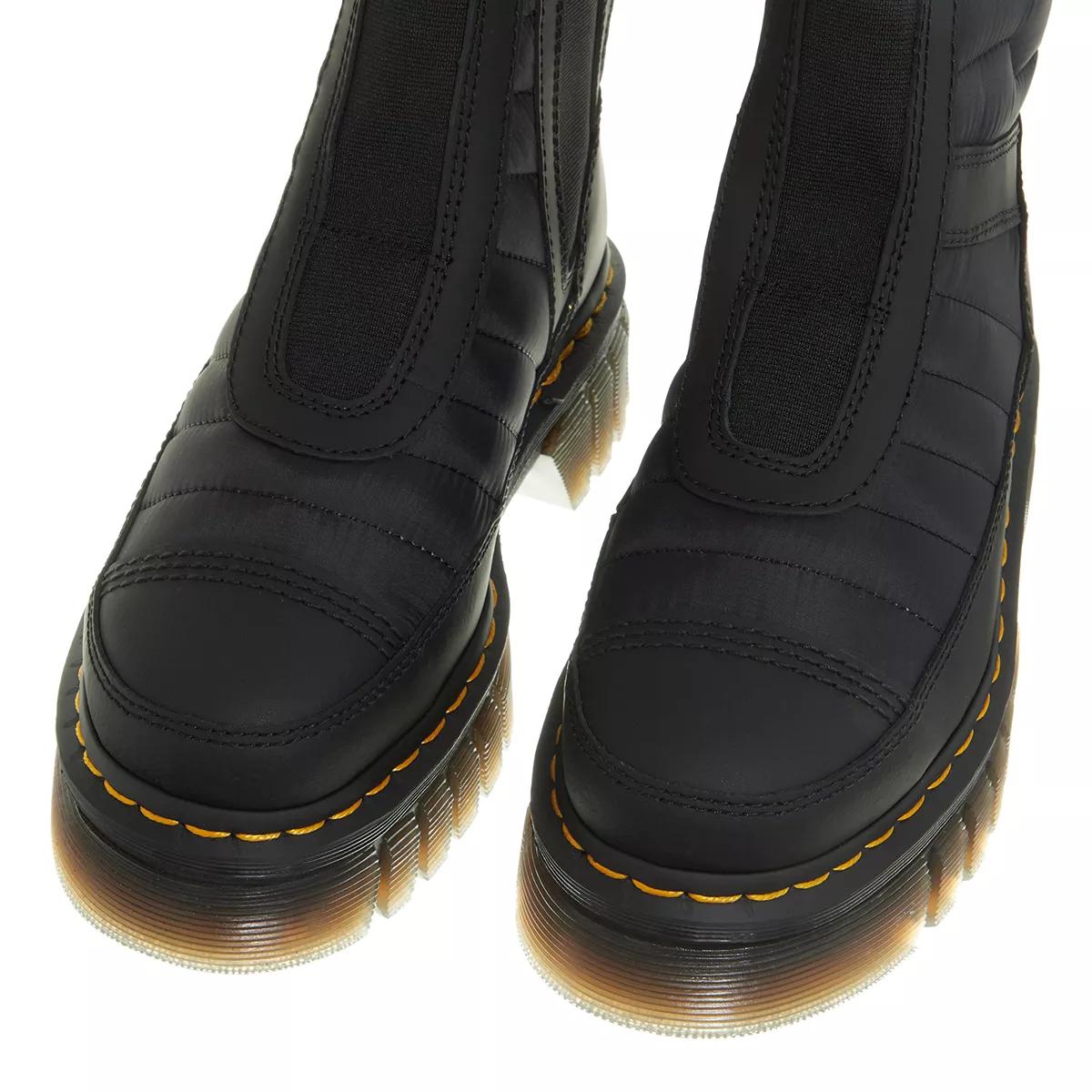 Black dr martens womens deals