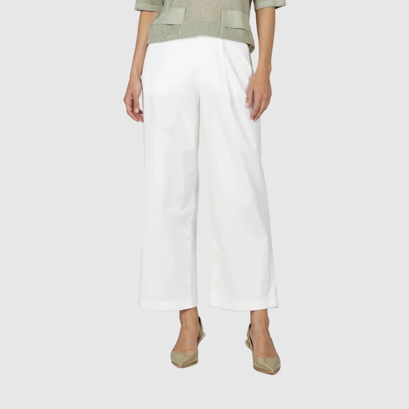 Marc Aurel Hose Baumwollhose weiss(Image 3)