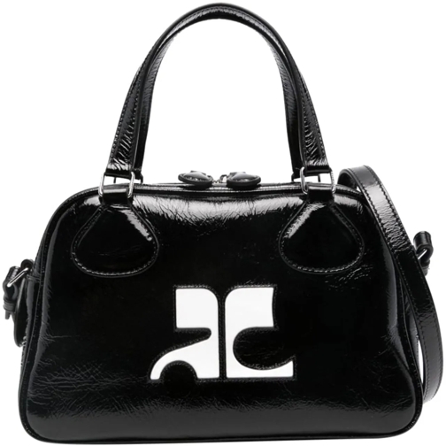 Courrèges Schultertasche Courr�ges Bags Black schwarz