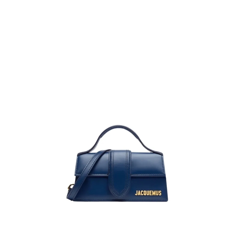 Jacquemus Sac à bandoulière Le Bambino Bag Blue