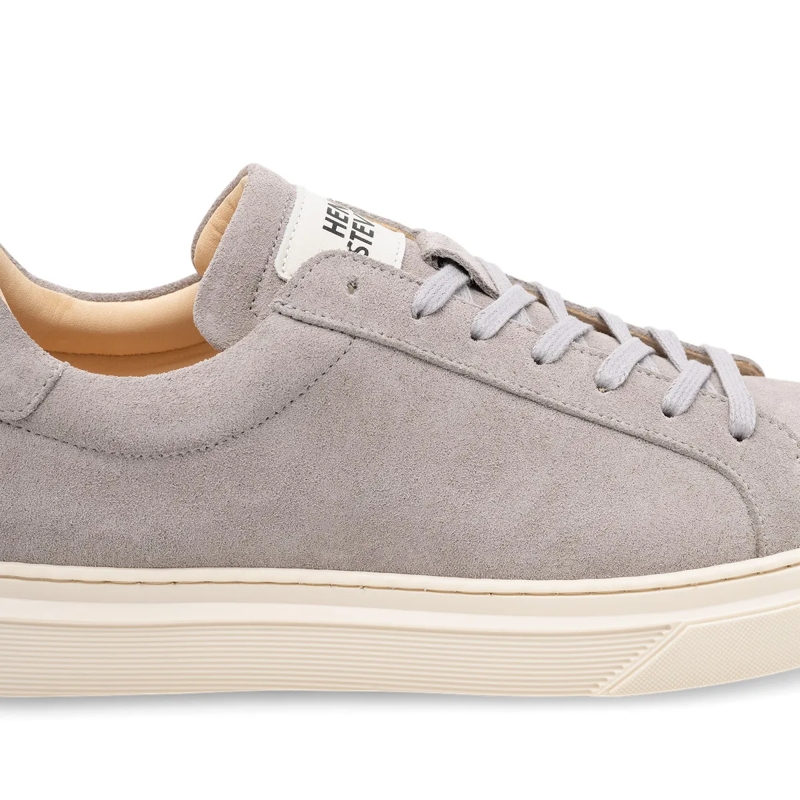 Henry Stevens Low-Top-Sneaker Sneaker Travis S1 grau(Image 3)
