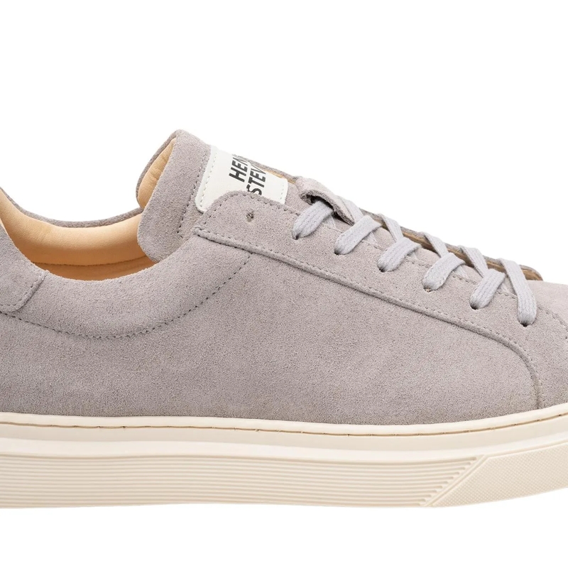 Henry Stevens Low-Top-Sneaker Sneaker Travis S1 grau(Image 3)