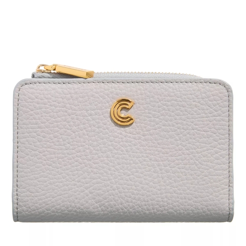 Coccinelle Myrine Light Grey Bi-Fold Wallet