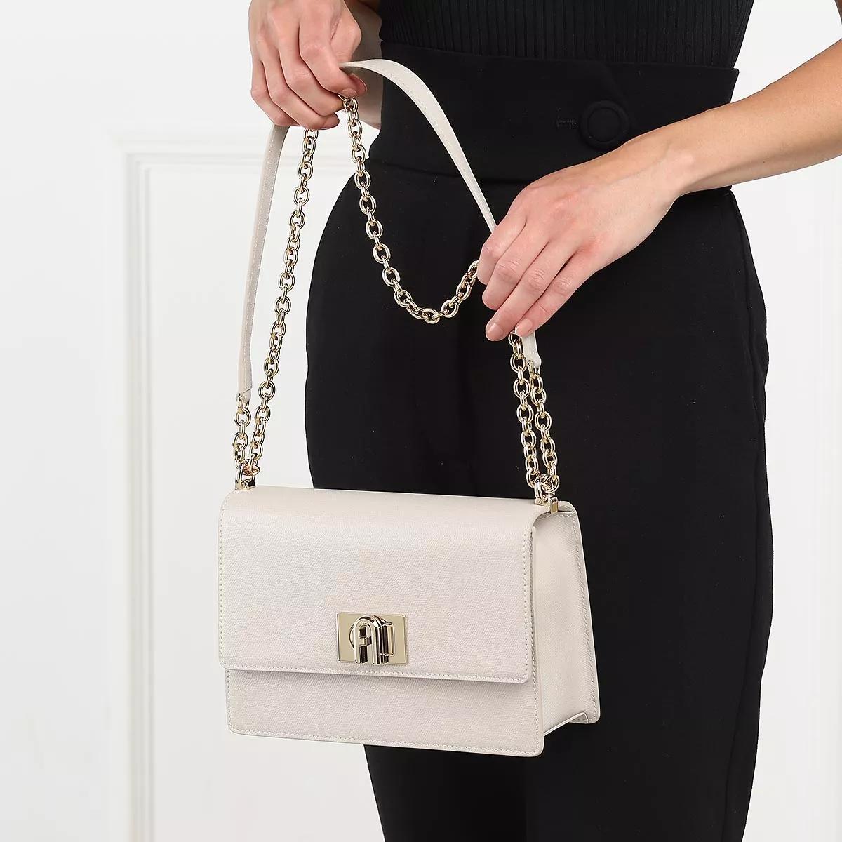 Furla FURLA 1927 S CROSSBODY 24 Perla | Crossbody Bag 