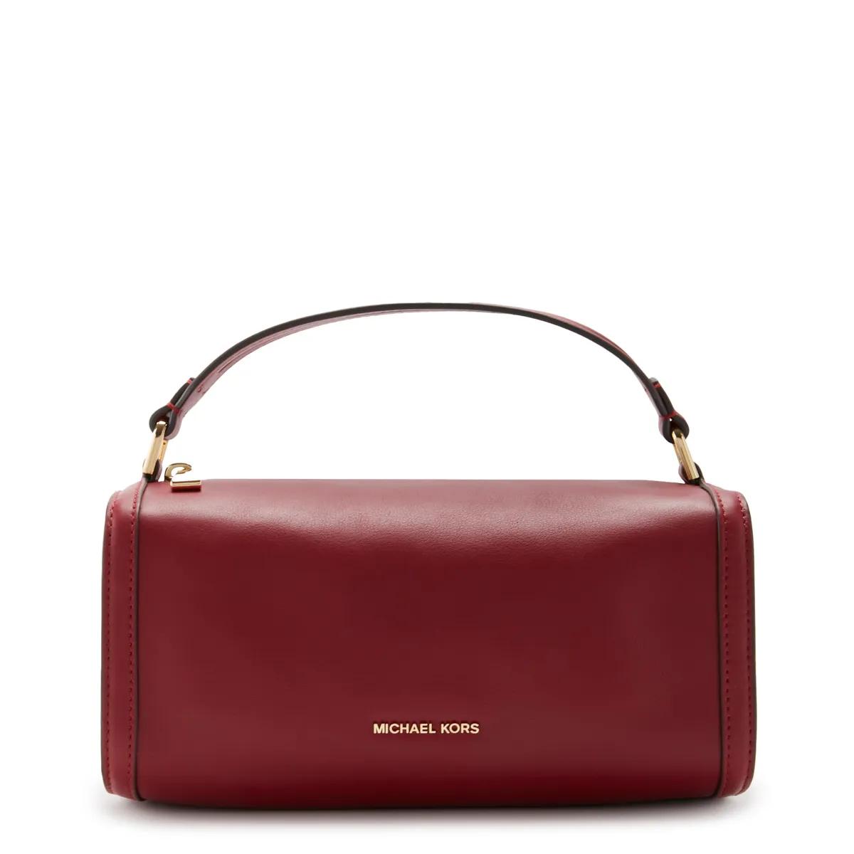 Michael Kors Crossbody bags Orchard Handtasche in rood