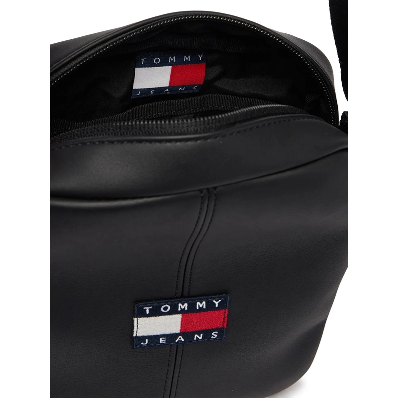 Tommy Hilfiger Crossbody Bag Tommy Hilfiger Crossbody Bag Black Black(Image 5)