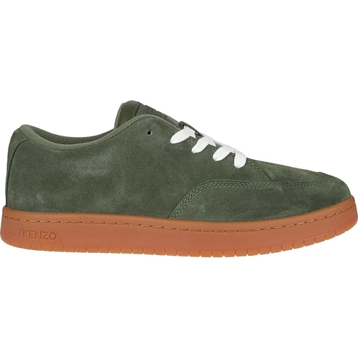 Kenzo Low-Top Sneaker Dome Low Top Sneakers Green grün