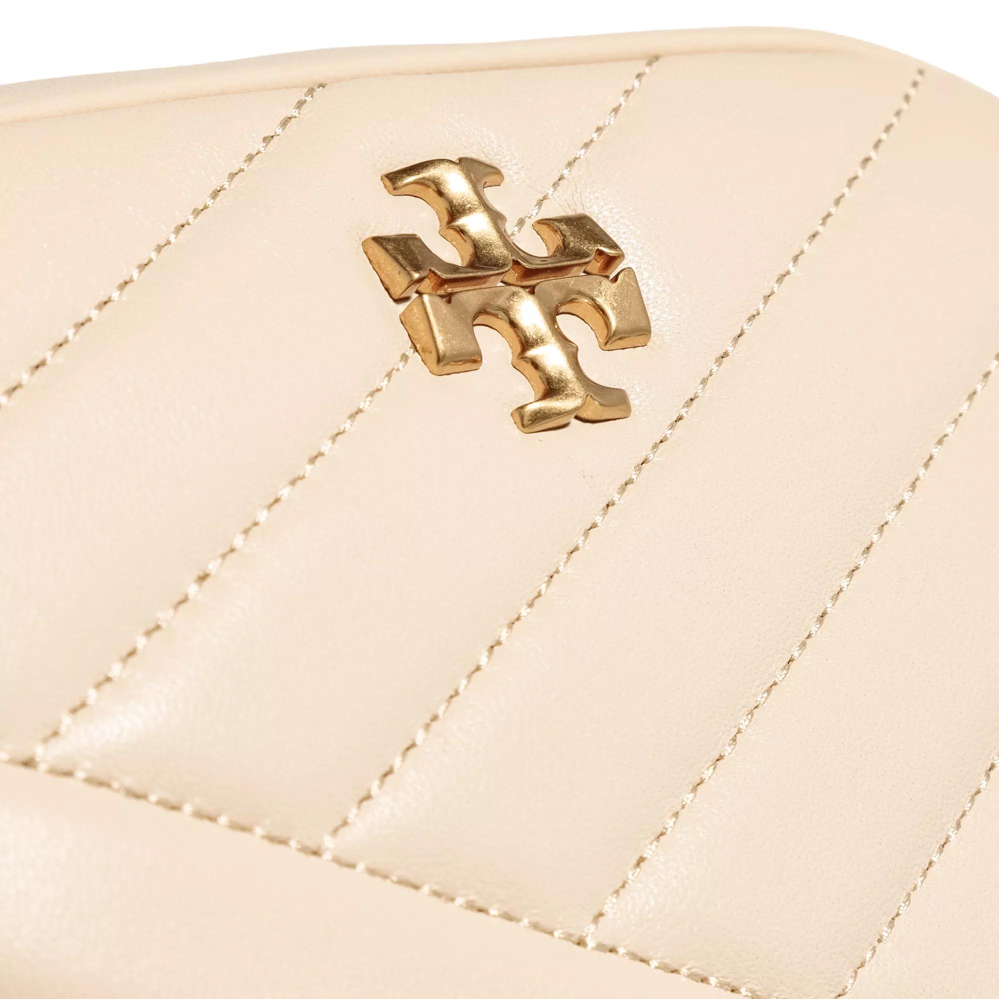 TORY BURCH Crossbody bags Kira Chevron Camera Bag in crème