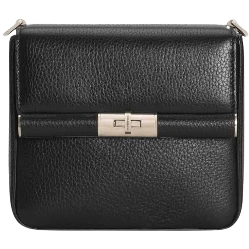 Dolce&Gabbana Schultertasche Bags Black schwarz