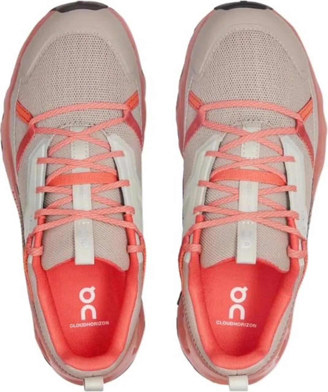 Thumbnail - ON RUNNING Low-Top Sneaker - Flat Shoes Fog Mahogany - Gr. US_9 - in Rot - für Damen