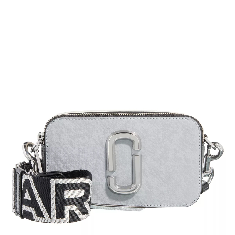 Marc Jacobs Camera Bag The Snapshot Grey Multicolor