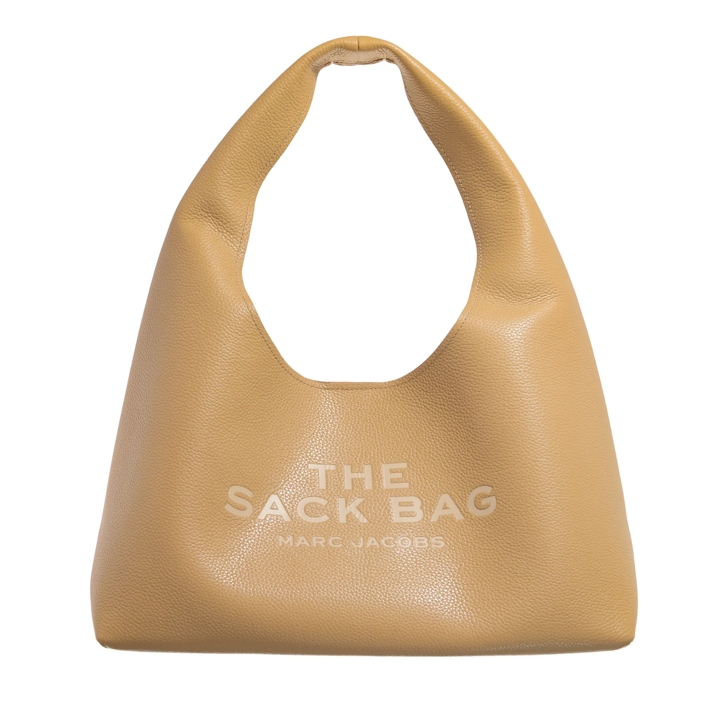 Marc Jacobs The Sack Camel Sac a bandouliere