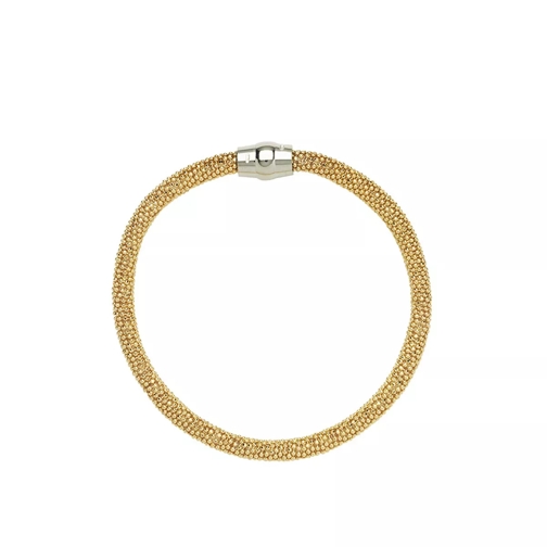 LOTT.gioielli CL Bracelet Magnetic S Gold Mittellange Halskette