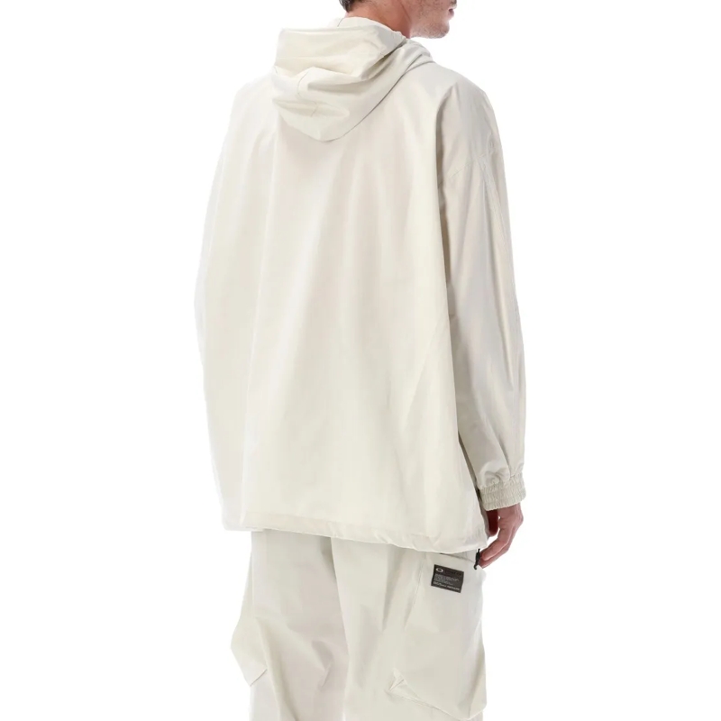 Oakley Doudoune Fgl Sector 5.7 Hooded Jacket White