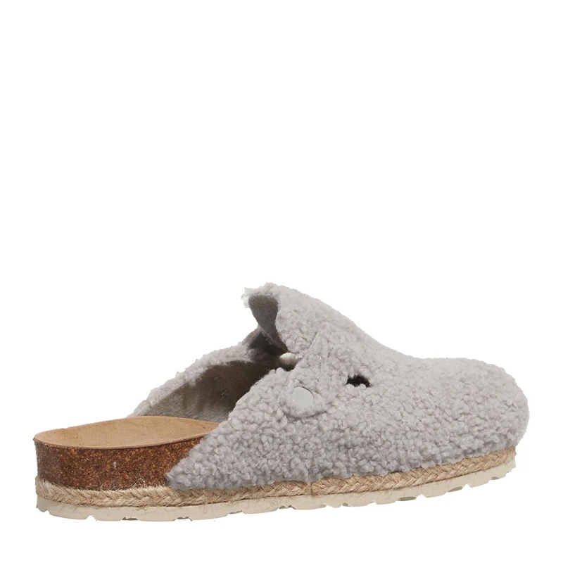 Espadrij l’originale Hausschuhe Cloq Curly Gris (Image 3)