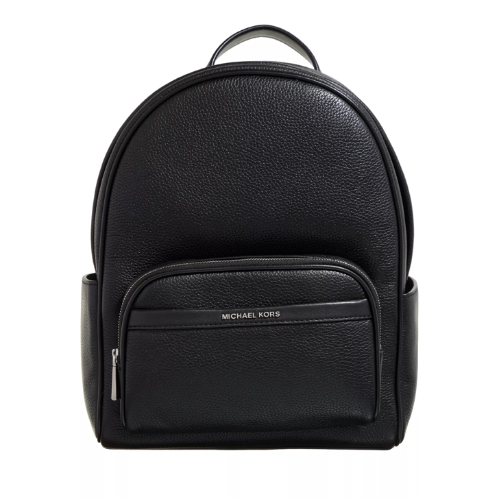 Michael Kors Md Backpack Black Sac a dos