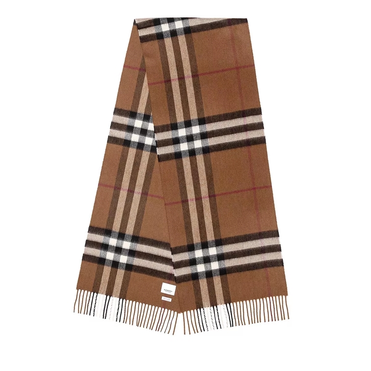 Burberry scarf cheap cashmere wool