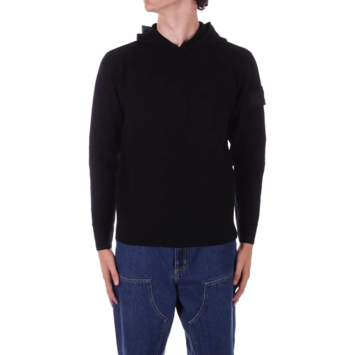 CP Company  Metropolis Sweaters Black schwarz