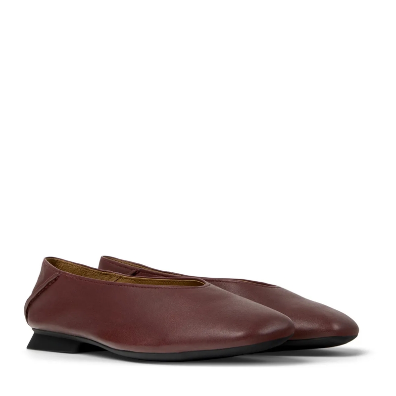Camper Ballerinas Ballerinas Casi Myra burgundy(Image 2)