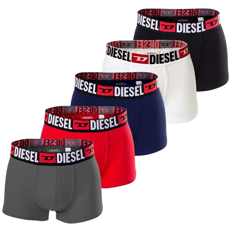 Diesel  UMBX-DAMIENFIVEPACK 5er Pack bunt