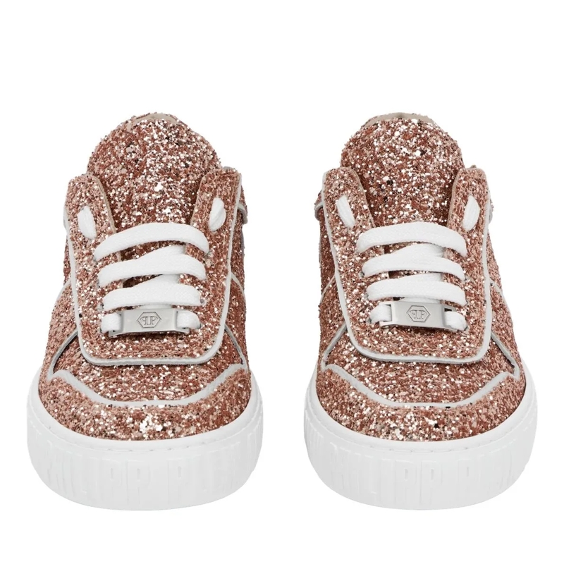 Philipp Plein Low-Top-Sneaker Sneaker King Power bronze(Image 3)