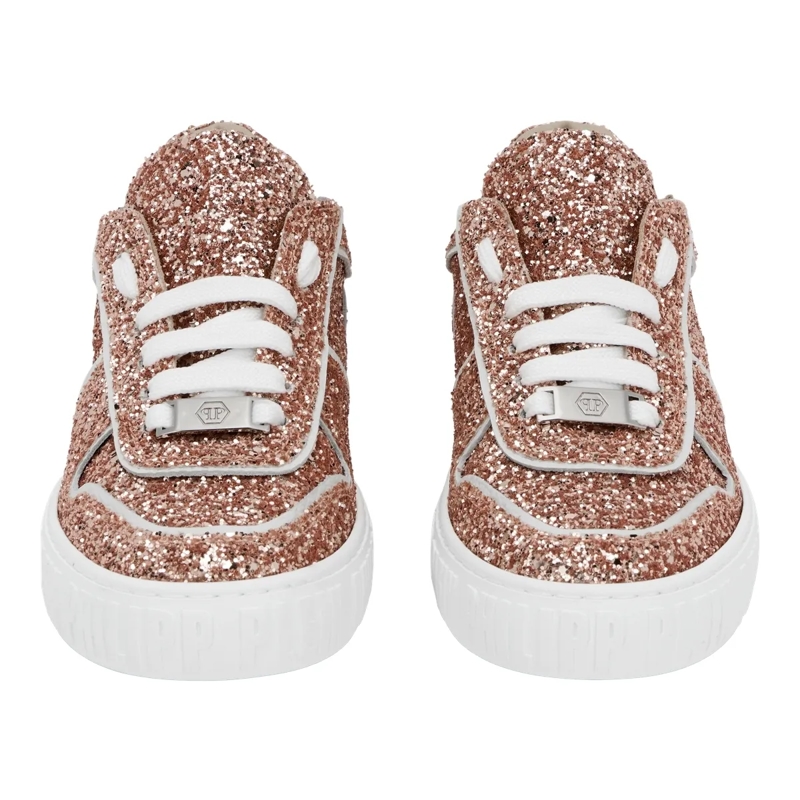 Philipp Plein Low-Top-Sneaker Sneaker King Power bronze(Image 2)